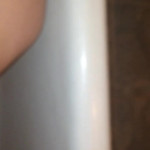 Пописала в ванной