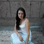 Вот такая скромница